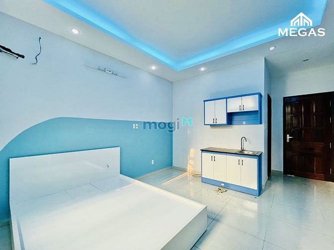 Hình ảnh Siêu phẩm Studio- Ban công- Cửa sổ lớn- Ngay vòng xoay trần não