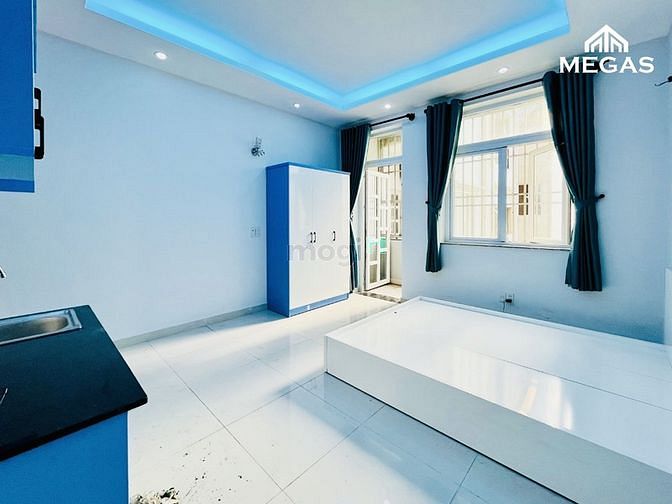 Hình ảnh Siêu phẩm Studio- Ban công- Cửa sổ lớn- Ngay vòng xoay trần não
