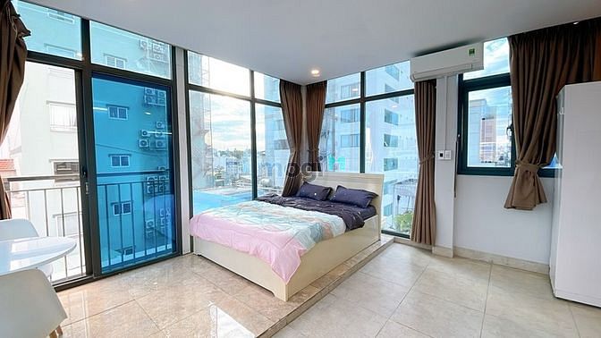 Hình ảnh PENTHOUSE_View Hoàng Hôn_Full Nội Thất_CMT 8_Đối Diện CV Lê Thị Riêng