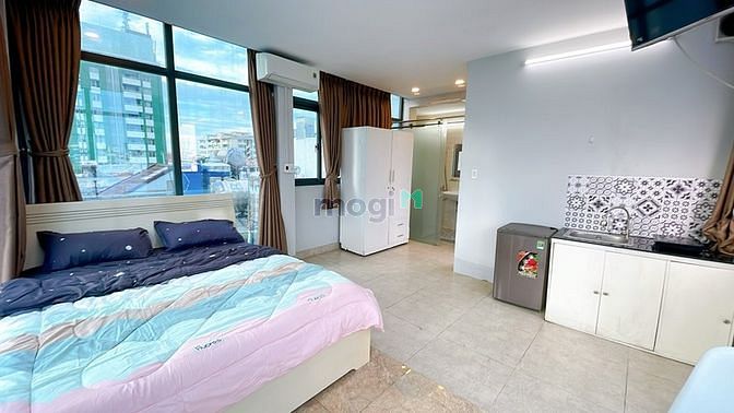 Hình ảnh PENTHOUSE_View Hoàng Hôn_Full Nội Thất_CMT 8_Đối Diện CV Lê Thị Riêng