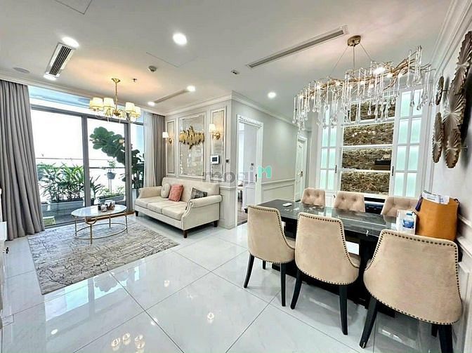 Hình ảnh Được giá bán luôn CH Vinhomes Central Park Q.BTH 2T355 80m2 2PN2WC SHR