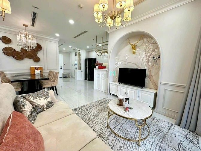 Hình ảnh Được giá bán luôn CH Vinhomes Central Park Q.BTH 2T355 80m2 2PN2WC SHR