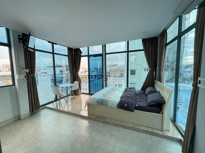 Hình ảnh PENTHOUSE_View Hoàng Hôn_Full Nội Thất_CMT 8_Đối Diện CV Lê Thị Riêng