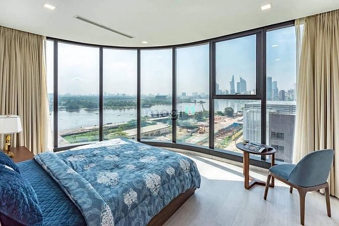 Hình ảnh Vinhomes Golden River 71m2, 2PN tòa Aqua1 view thoáng