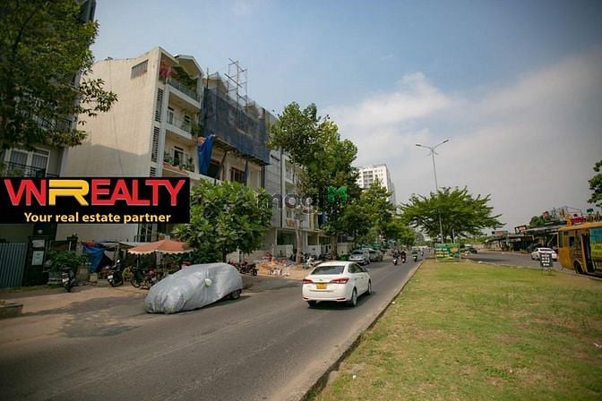 Hình ảnh Cho thuê nhà phố đường số 2 KDC Him Lam, P. Tân Hưng, Quận 7.