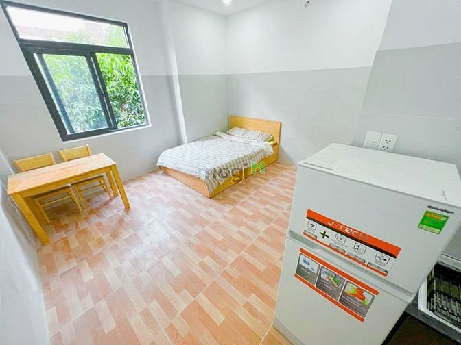 Hình ảnh STUDIO_FULL Nội Thất_Cửa Sổ Đón Gió_HOÀNG HOA THÁM_CỘNG HÒA_Tân Bình