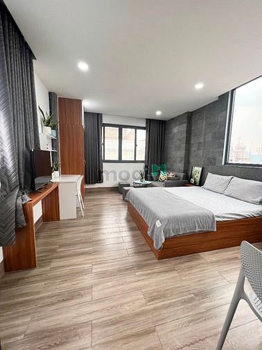 Hình ảnh 🌸 Em Vũ Cho Thuê Studio 30m2 Bancony mới Tinh 🍀 Gần Ngã Tư Hàng Xanh