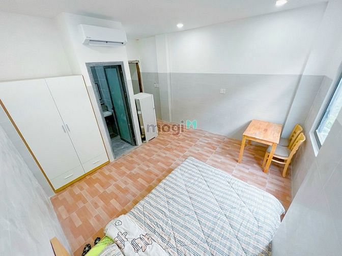 Hình ảnh STUDIO_FULL Nội Thất_Cửa Sổ Đón Gió_HOÀNG HOA THÁM_CỘNG HÒA_Tân Bình