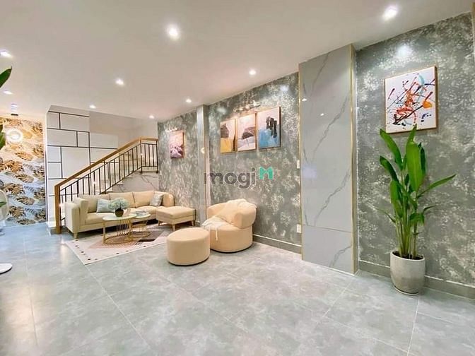 Hình ảnh SIÊU PHẨM VILLA - NỘI THẤT CAO CẤP! ⚜️Vị tri: Bùi Xuân Phái, Tân Phú