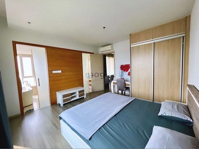 Hình ảnh Cho thuê Căn Hộ Đảo Kim Cương 2PN diện tích lớn 98m2 full nt cao cấp