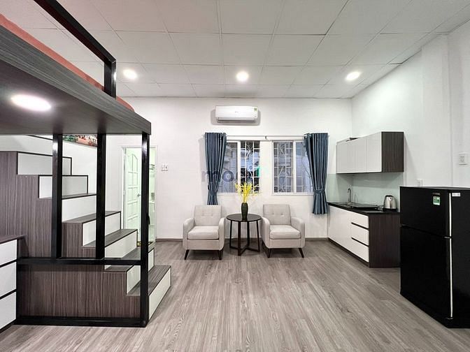 Hình ảnh Siêu duplex - Trần Quốc Hoàn, P4, Tân Bình