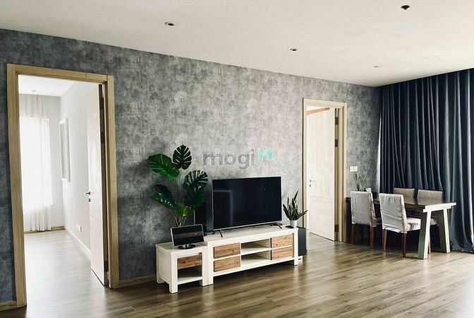 Hình ảnh Cho thuê Căn Hộ Đảo Kim Cương 2PN diện tích lớn 98m2 full nt cao cấp