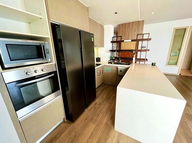 Hình ảnh Cho thuê Căn Hộ Đảo Kim Cương 2PN diện tích lớn 98m2 full nt cao cấp