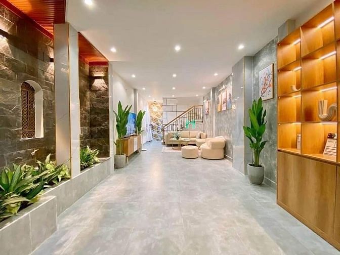 Hình ảnh SIÊU PHẨM VILLA - NỘI THẤT CAO CẤP! ⚜️Vị tri: Bùi Xuân Phái, Tân Phú