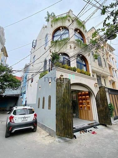 Hình ảnh SIÊU PHẨM VILLA - NỘI THẤT CAO CẤP! ⚜️Vị tri: Bùi Xuân Phái, Tân Phú