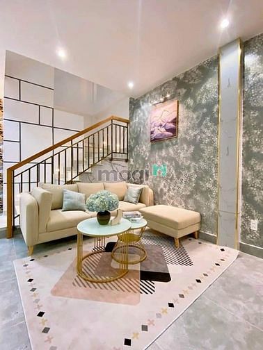 Hình ảnh SIÊU PHẨM VILLA - NỘI THẤT CAO CẤP! ⚜️Vị tri: Bùi Xuân Phái, Tân Phú