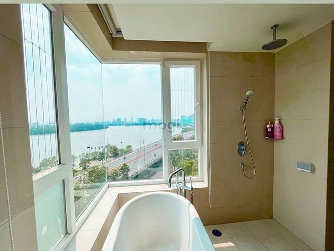 Hình ảnh Cho thuê Căn Hộ Đảo Kim Cương 2PN diện tích lớn 98m2 full nt cao cấp