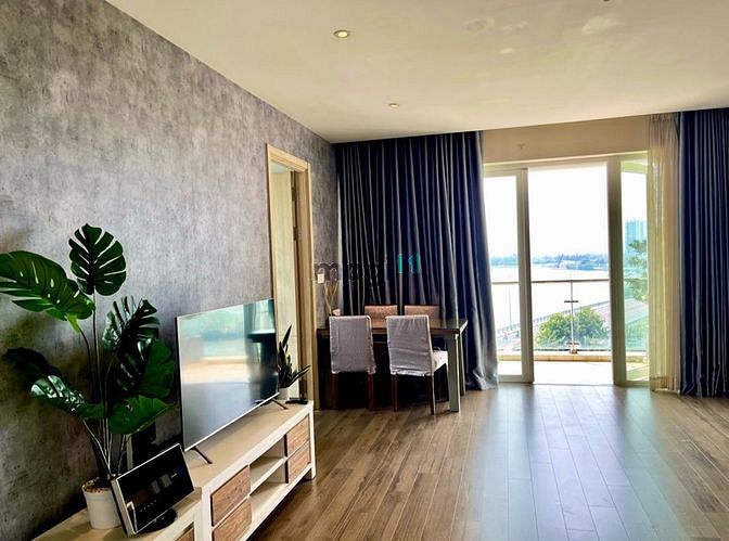 Hình ảnh Cho thuê Căn Hộ Đảo Kim Cương 2PN diện tích lớn 98m2 full nt cao cấp