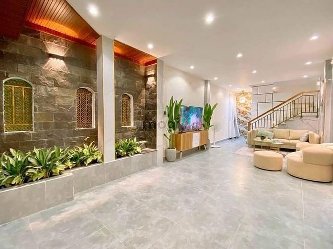 Hình ảnh SIÊU PHẨM VILLA - NỘI THẤT CAO CẤP! ⚜️Vị tri: Bùi Xuân Phái, Tân Phú