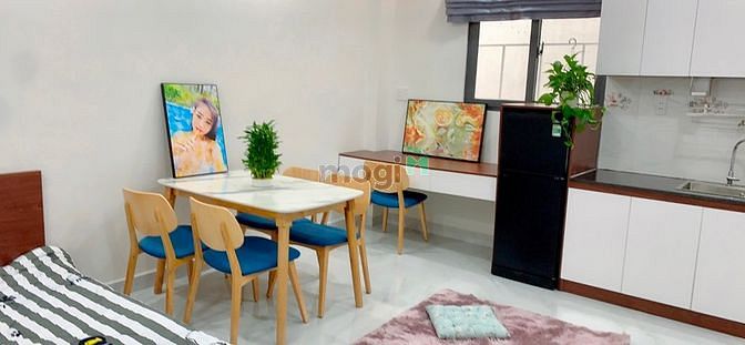 Hình ảnh Căn Hộ Cửa Sổ Full NT gần ngã Sáu Cộng Hoà Nowzone ĐH Y Dược🌈