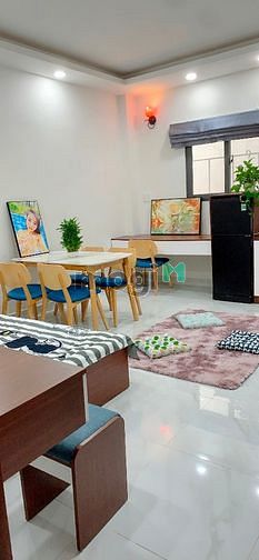 Hình ảnh Căn Hộ Cửa Sổ Full NT gần ngã Sáu Cộng Hoà Nowzone ĐH Y Dược🌈