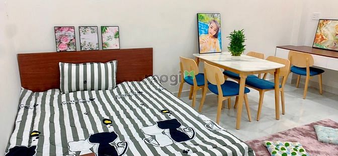 Hình ảnh Căn Hộ Cửa Sổ Full NT gần ngã Sáu Cộng Hoà Nowzone ĐH Y Dược🌈