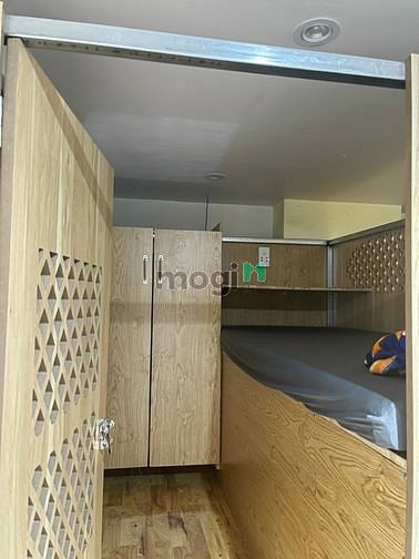 Hình ảnh Sleepbox quận 3 mới siêu sang đẹp rộng gần ĐH Sư Phạm