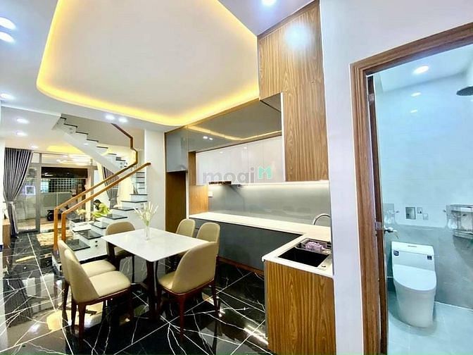 Hình ảnh Hẻm 5m Thông Lũy bán Bích 4x14, Đúc 1 Lầu
