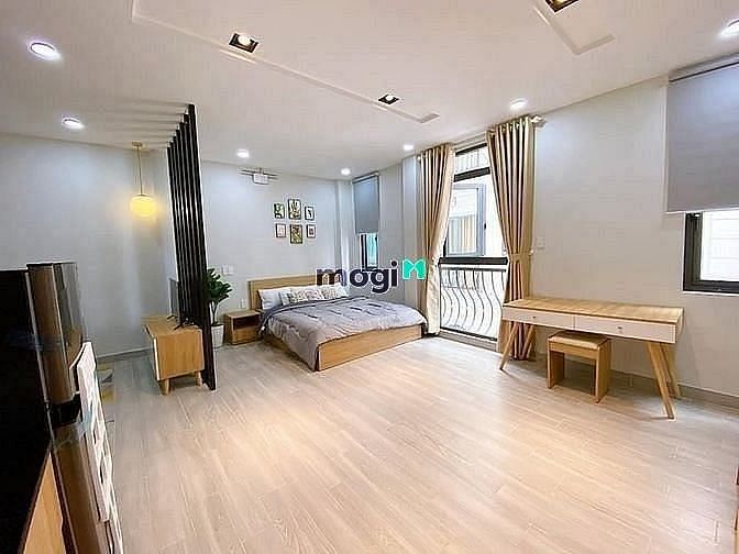 Hình ảnh Hót siêu phẩm 1p duy nhất ban công full nội thất KV Tân Phú