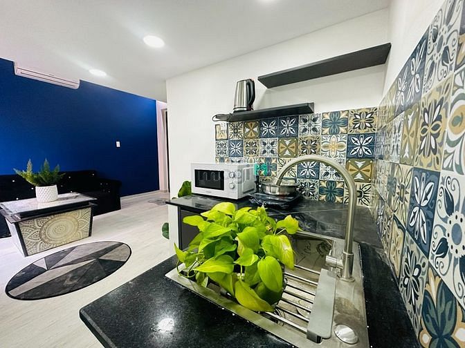 Hình ảnh CHDV cao cấp Phó Đức Chính quận 1