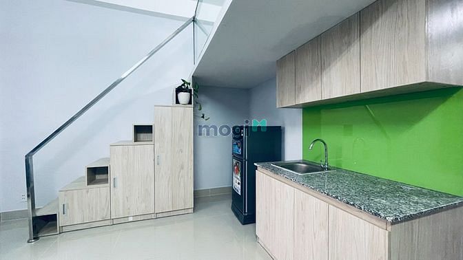 Hình ảnh Duplex sang chảnh cho thuê, full nội thất, thoáng mát Bình Thạnh