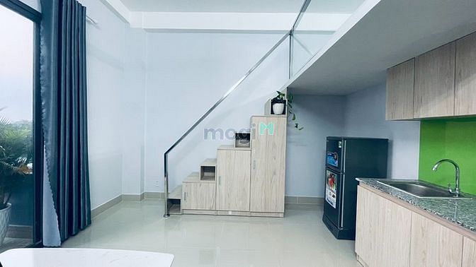 Hình ảnh Duplex sang chảnh cho thuê, full nội thất, thoáng mát Bình Thạnh