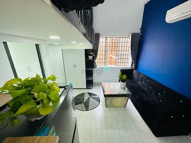 Hình ảnh CHDV cao cấp Phó Đức Chính quận 1