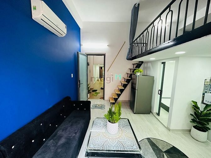 Hình ảnh CHDV cao cấp Phó Đức Chính quận 1
