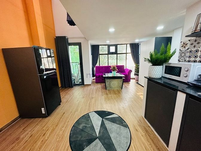 Hình ảnh CHDV cao cấp Phó Đức Chính quận 1