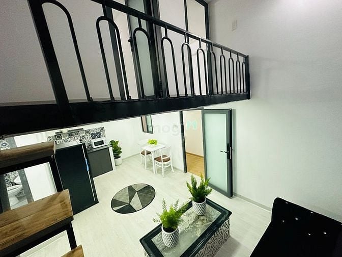 Hình ảnh CHDV cao cấp Phó Đức Chính quận 1