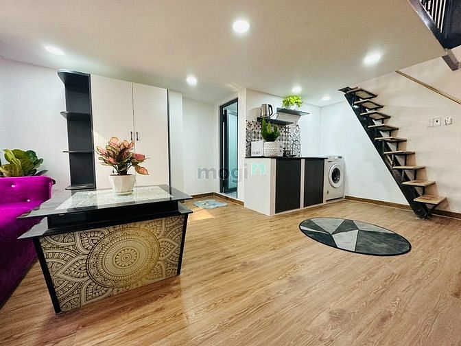 Hình ảnh CHDV cao cấp Phó Đức Chính quận 1