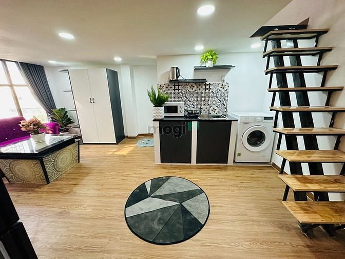 Hình ảnh CHDV cao cấp Phó Đức Chính quận 1