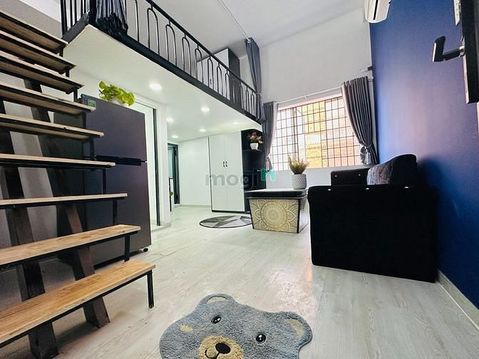 Hình ảnh CHDV cao cấp Phó Đức Chính quận 1