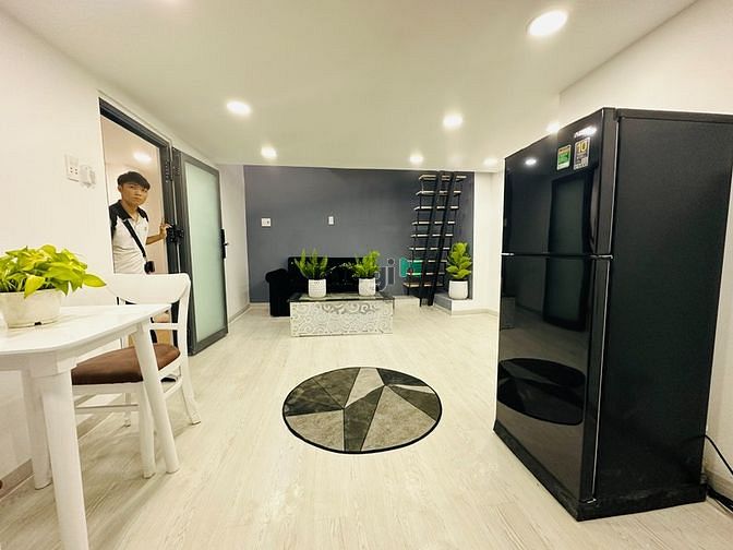 Hình ảnh CHDV cao cấp Phó Đức Chính quận 1
