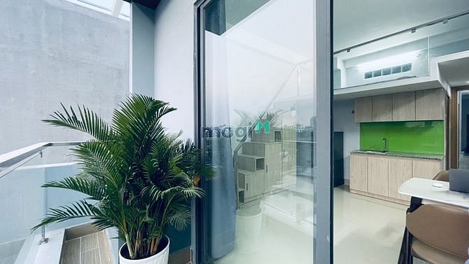 Hình ảnh Duplex sang chảnh cho thuê, full nội thất, thoáng mát Bình Thạnh