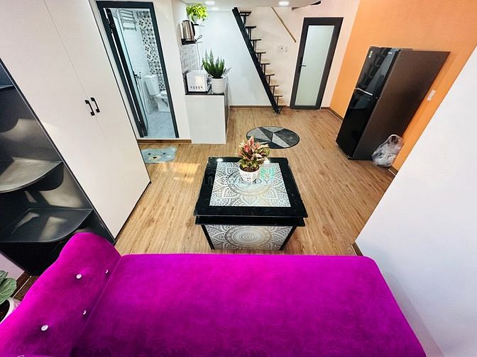 Hình ảnh CHDV cao cấp Phó Đức Chính quận 1