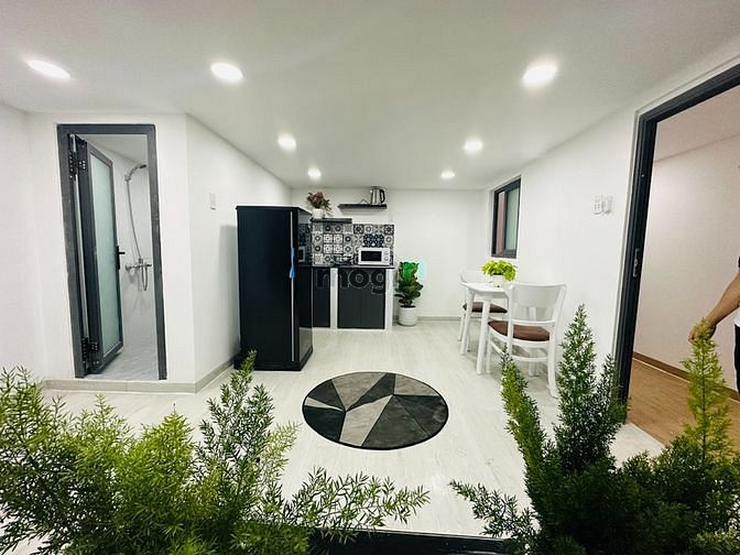 Hình ảnh CHDV cao cấp Phó Đức Chính quận 1