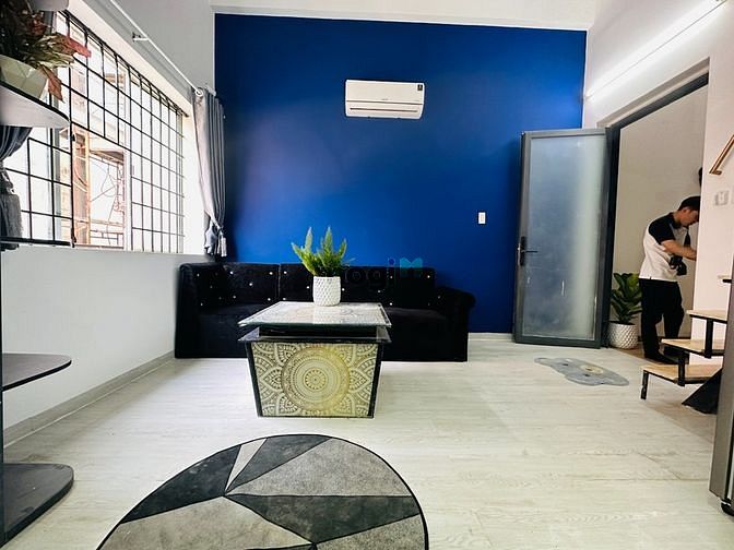 Hình ảnh CHDV cao cấp Phó Đức Chính quận 1