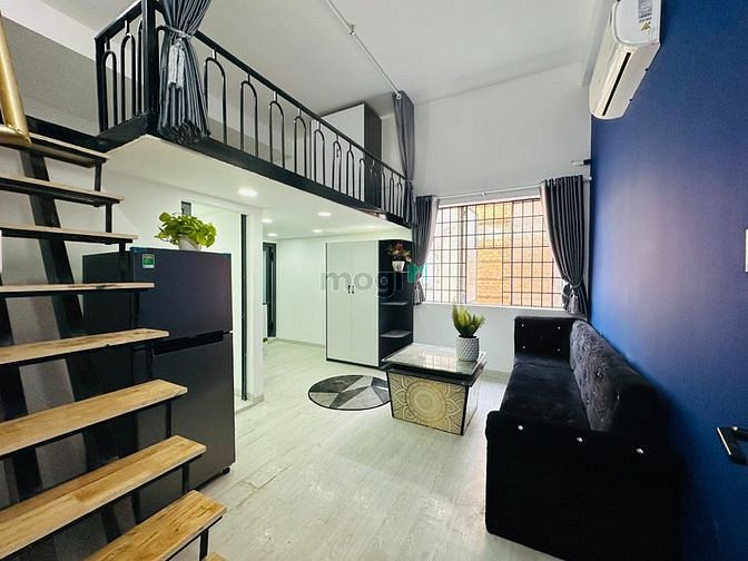 Hình ảnh CHDV cao cấp Phó Đức Chính quận 1