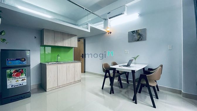 Hình ảnh Duplex sang chảnh cho thuê, full nội thất, thoáng mát Bình Thạnh