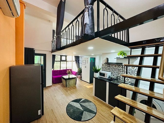 Hình ảnh CHDV cao cấp Phó Đức Chính quận 1