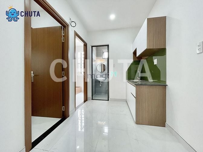 Hình ảnh CHDV 2PN đường Phan Tây Hồ, ngay Phan Xích Long vào, nhà có thang máy