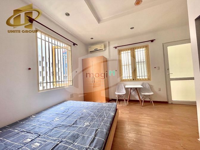 Hình ảnh Cho thuê Studio bancol thoáng mát gần đường Lên Văn Sỹ, Q.PHÚ NHUẬN