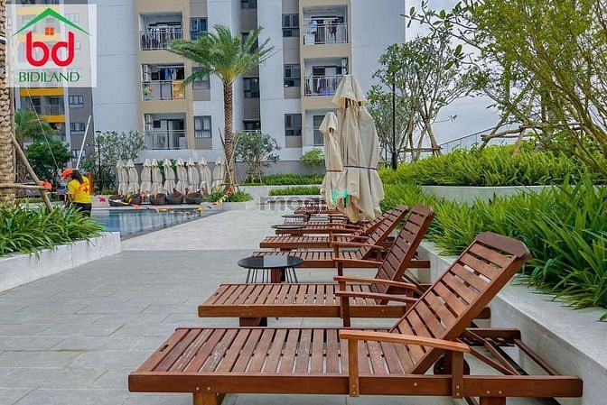 Hình ảnh Cho thuê 1 phòng ngủ trong chung cư Quận 7 Saigon Riverside Complex